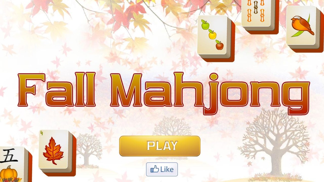 Fall Mahjong - Preview 8