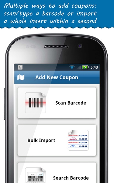 Coupon Keeper - Preview 8
