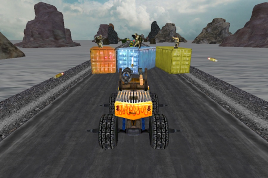 Truck Fighter - Preview 3