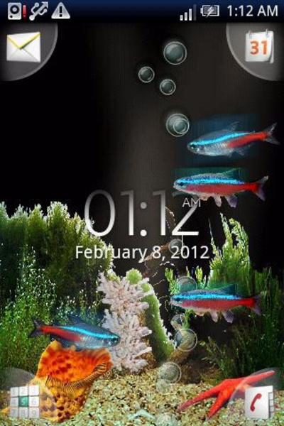 Neon Fish - Preview 2