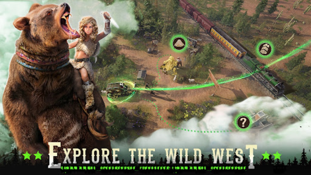 King of the West - Preview 3
