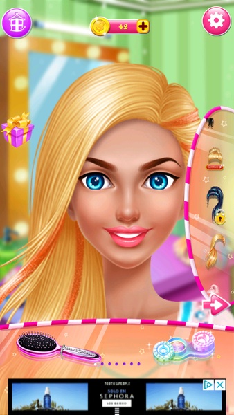 Cheerleader Makeover - Preview 6