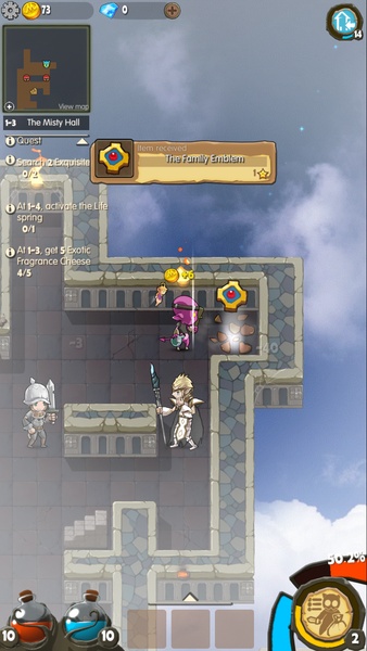 I Monster - Roguelike RPG Legends, Dark Dungeon - Preview 10
