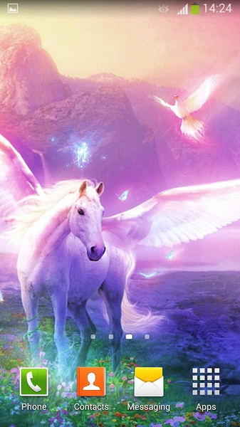 Fairy Tale Live Wallpaper - Preview 3