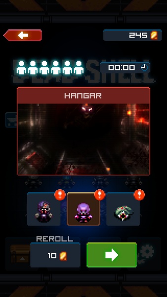 Dead Shell: Roguelike RPG - Preview 8