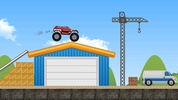 Monster Truck Game screenshot 1
