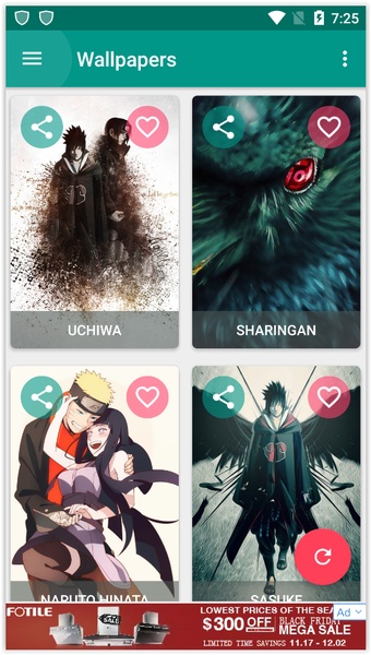 naruto shippuden wallpapers - Preview 2
