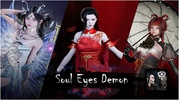 Soul Eyes Demon: Horror Skulls screenshot 4