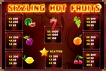 Sizzling Hot Fruits Slot screenshot 5