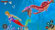 Mermaid Simulator Mermaid Game screenshot 3