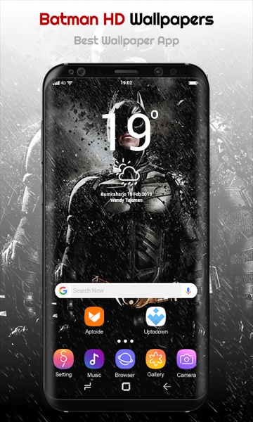Batman Wallpapers - Preview 3