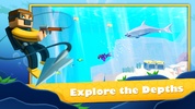 Sushi Diver screenshot 3