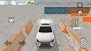 Prado luxury Car Parking Free Games screenshot 6