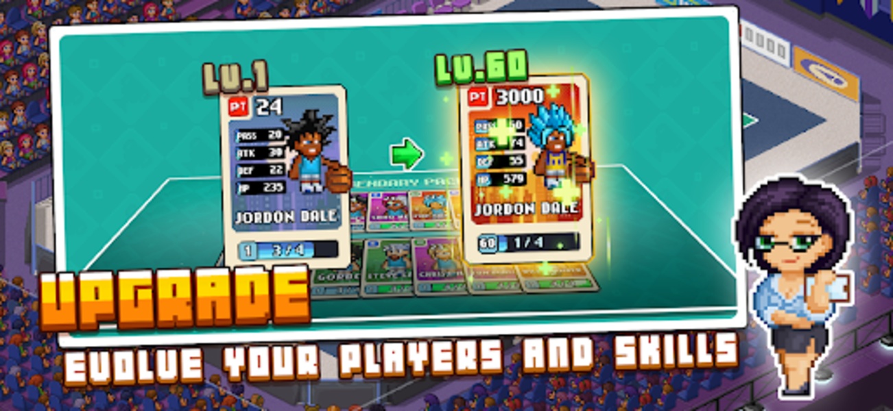 Pixel Basketball - Preview 9