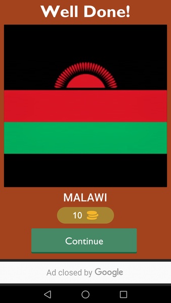 Weltflagge-Quiz - Preview 3