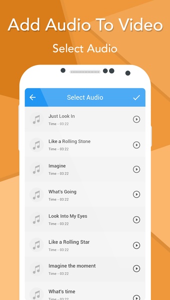 Add Audio To Video - Preview 3