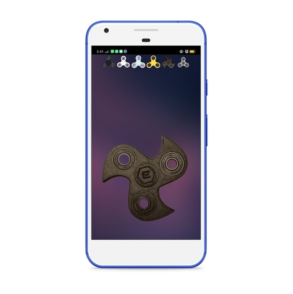 Speedy Fidget - fidget spinner - Preview 3