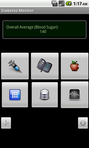 Diabetes Monitor - Preview 8
