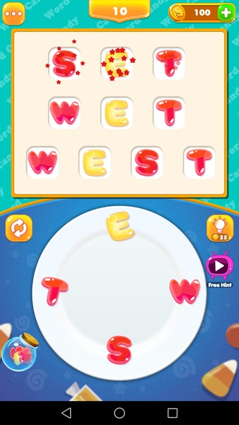 Word Candy - Preview 3