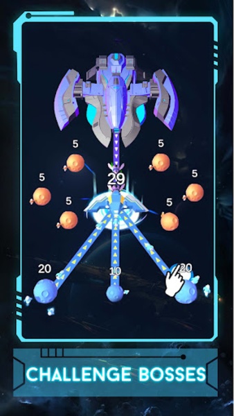 Space Takeover - Preview 7