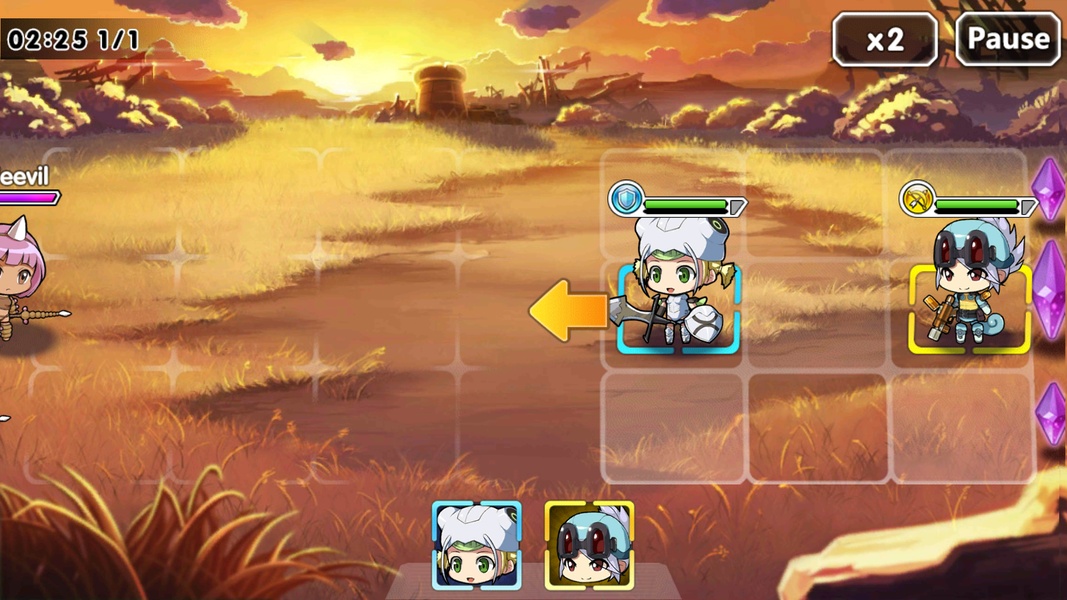 Fantasy Monster - Preview 3