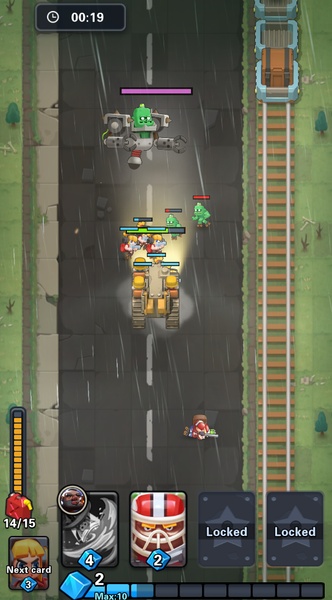 Zombie Clash - Preview 7