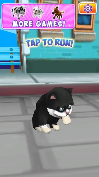 Cat Run Simulator - Preview 5