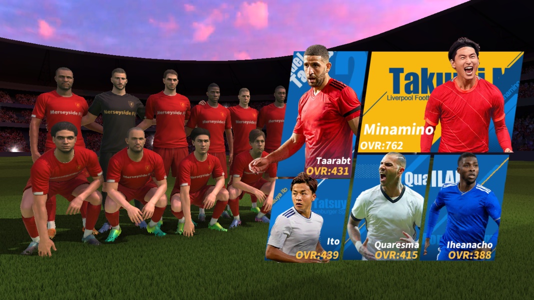 BEST ELEVEN: Champions Club - Preview 8