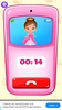 Princess Baby Phone Game screenshot 3