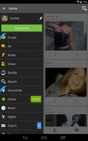 Meetic Android