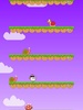 Jump Ninja Chicken screenshot 1