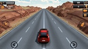 Real Fantasy Car Traffic 3D Fast Racing screenshot 9