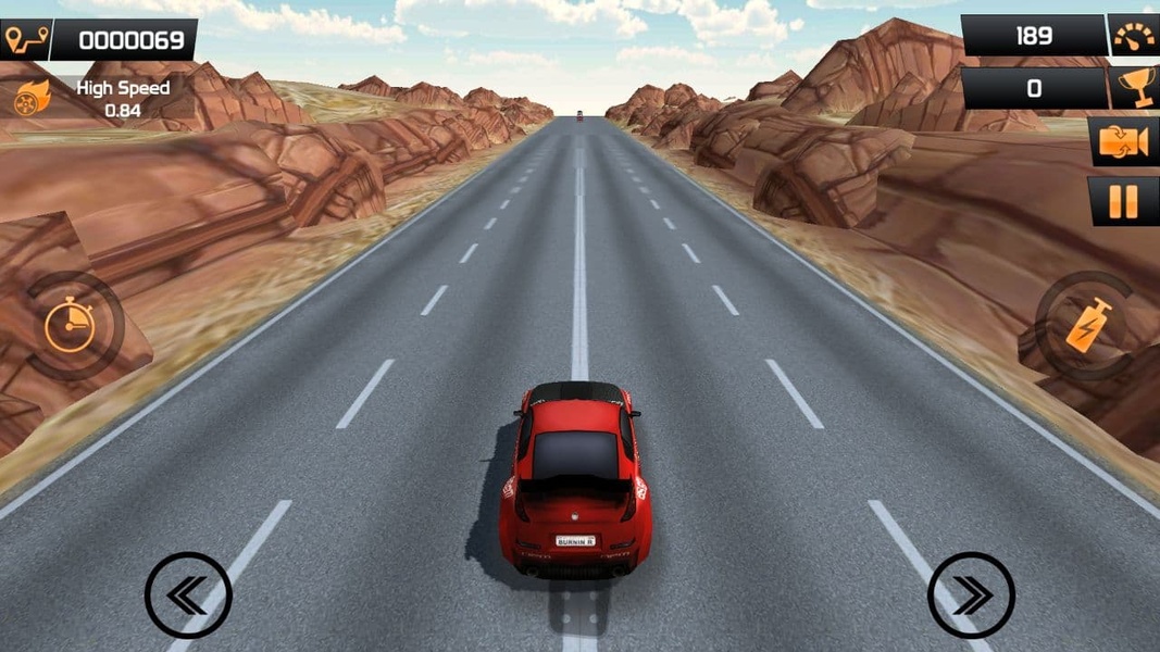 Real Fantasy Car Traffic 3D Fast Racing - Preview 9