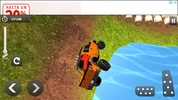 Offroad SUV Jeep Driving Games screenshot 1