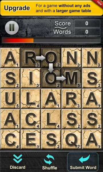 Word Smith - Preview 3