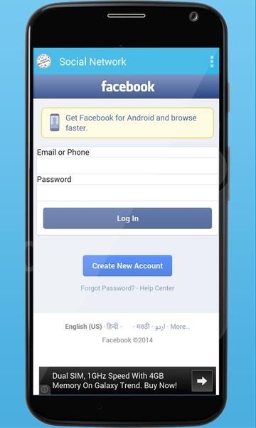Social Network-All in one - Preview 6