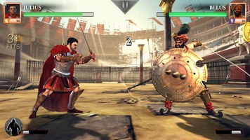 Gods of Rome screenshot 5