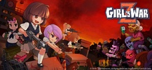 Girl's War Z screenshot 1