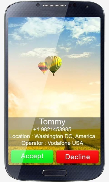 Caller Locator - Preview 4