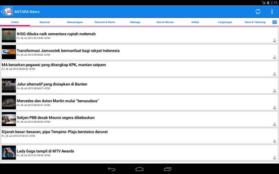 Indonesia News - Preview 2