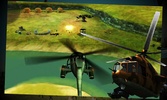 Helicopter War 3d screenshot 7