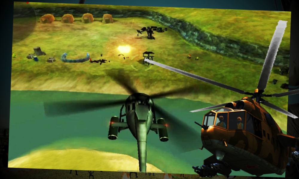 Helicopter War 3d - Preview 7