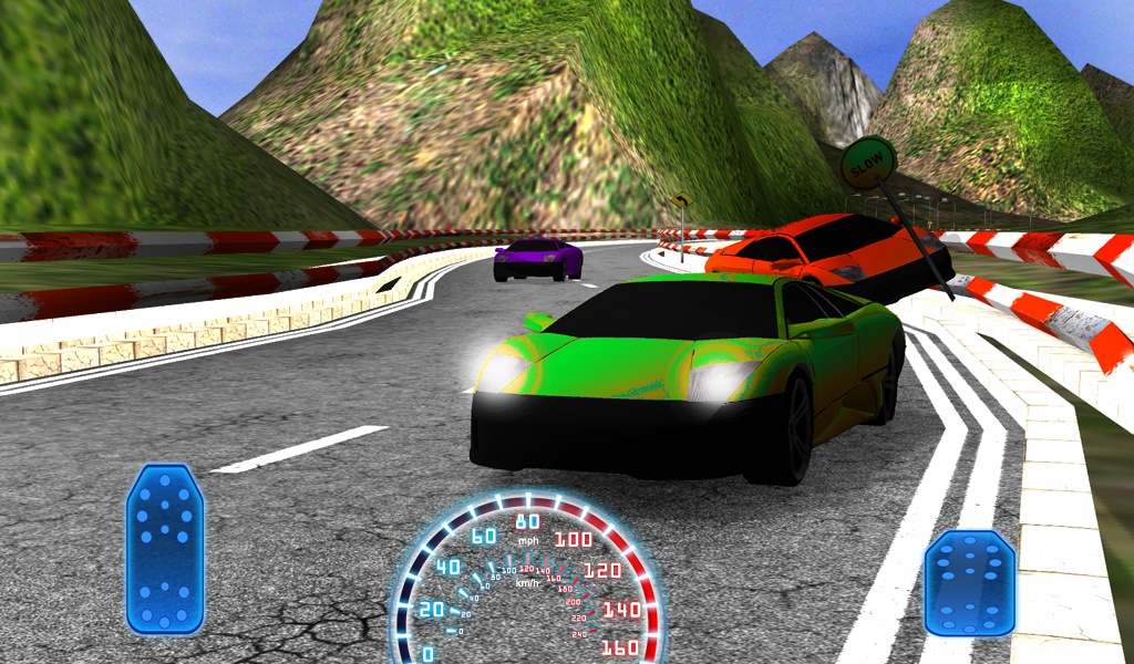 racing3dcars - Preview 1