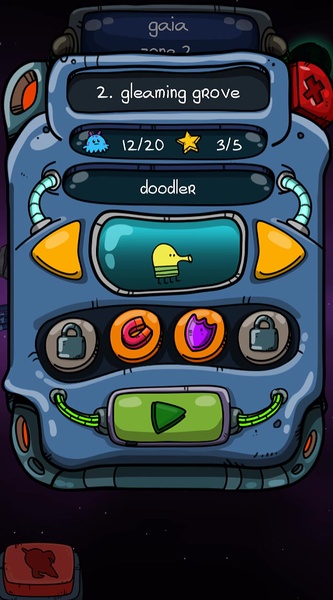 Doodle Jump Galaxy - Preview 4