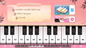 Piano Pink Master screenshot 4