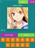 The Pet Girl of Sakurasou Quiz screenshot 1