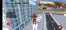 Super Speed Rescue Survival: Flying Hero Games screenshot 5