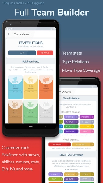 dataDex - Preview 3