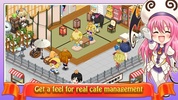 Moe Girl Cafe 2 screenshot 4