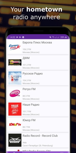 Online Radio - Free Live FM AM - Preview 4